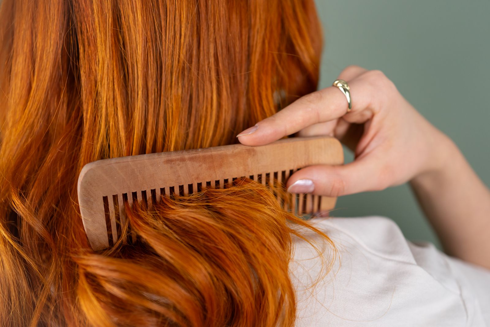 Cheveux lumineux